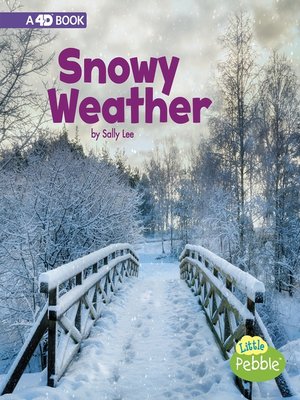 cover image of Snowy Weather